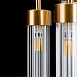 Бра Arte Lamp BORGIA A4088AP-2AB - фото