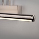 Настенный светодиодный светильник Simple MRL LED 10W 1011 IP20 никель Elektrostandard - фото