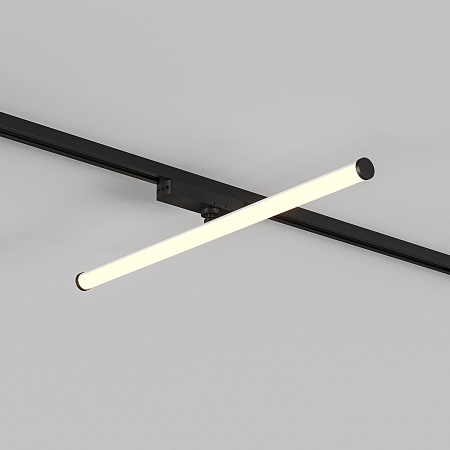 Светильник на шине Denkirs Strom DK6638-BK - фото