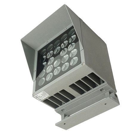 Светодиодный светильник ландшафтно-архитектурный Feron LL-898  AC220-240 49W 6400K IP66 квадрат - фото