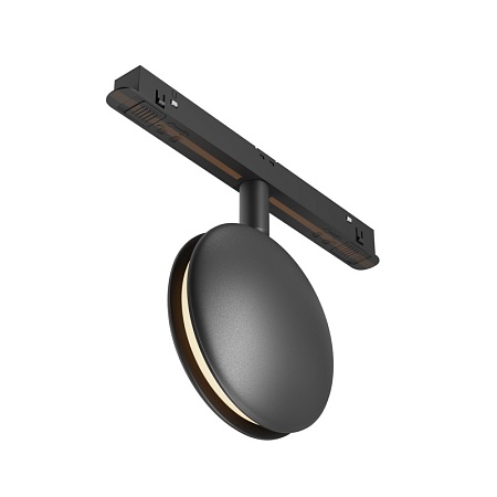 Трековый светильник Technical Outline TR090-2-6W3K-B - фото