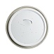 Светодиодный управляемый светильник Feron AL6200 “Simple matte” тарелка 165W 3000К-6500K черный - фото