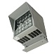 Светодиодный светильник ландшафтно-архитектурный Feron LL-898  AC220-240 49W 6400K IP66 квадрат - фото