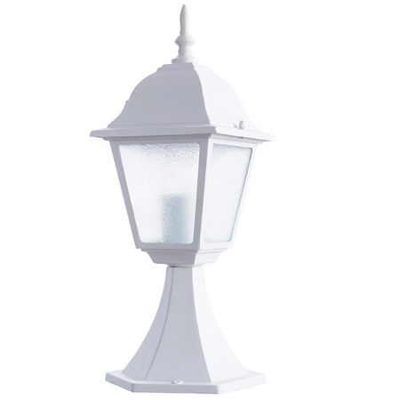 Ландшафтный светильник Arte Lamp BREMEN A1014FN-1WH - фото