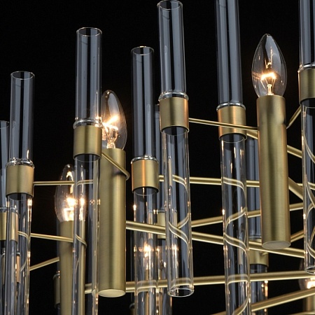 Люстра MW-Light Альгеро 285010910 - фото