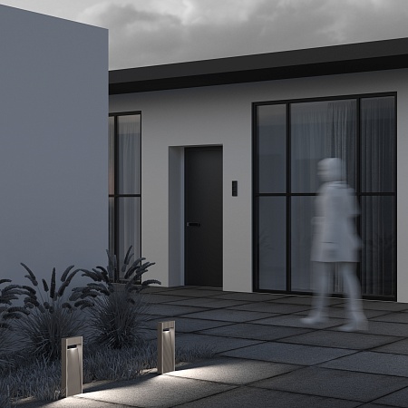 Ландшафтный светильник Outdoor Sten O444FL-L13GF3K - фото