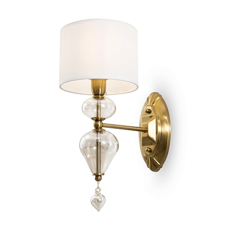 Настенный светильник (бра) Freya Raise FR5369WL-01BS - фото