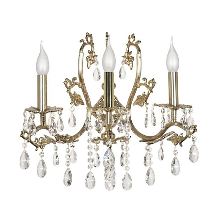 Бра Dio DArte Asfour Sorrento E 2.1.3.200 G - фото