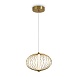 Подвесной светильник Freya Sabi FR6131PL-L10BS - фото