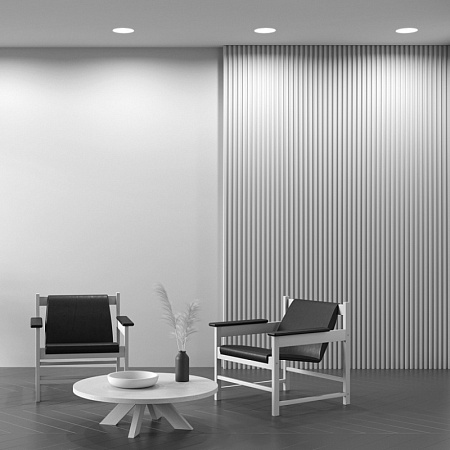 Встраиваемый светильник Technical Okno DL053-24W3K-W - фото