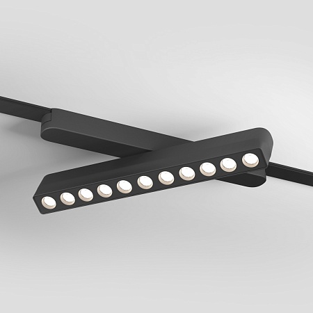 Светильник на шине Denkirs AIR GRILL DK5338-BK - фото