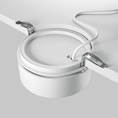 Встраиваемый светильник Technical Onda DL024-18W3K-W - фото