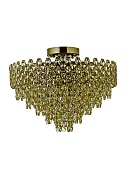 Подвесная люстра Arti Lampadari Elite Osoppo E 1.5.80.100 G