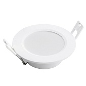 Светодиодный светильник Feron.ONE AL528 встраиваемый 8W 4000K белый