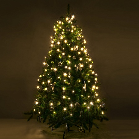 Гирлянда Eurosvet 200-003 теплый белый - фото