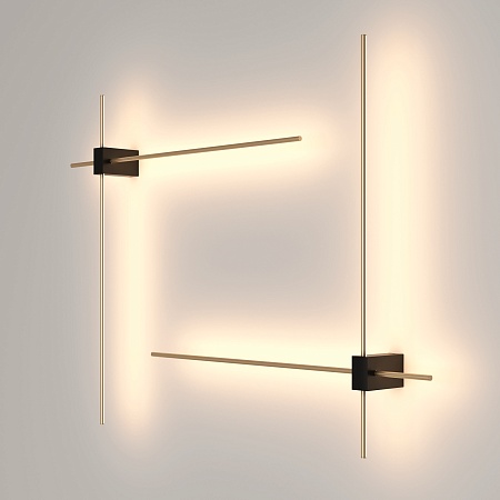 Настенный светильник (бра) Technical Pars C070WL-L12GB3K - фото