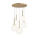 Подвесной светильник Maytoni Basic form MOD321PL-05G1 - фото