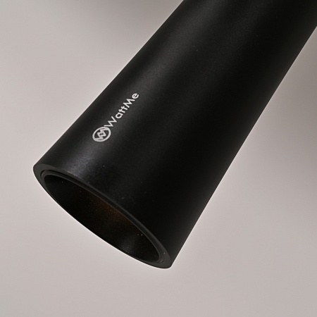 Потолочный Светильник Zylo Black H34 Imperiumloft 314525-23 - фото