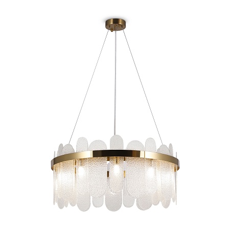 Подвесной светильник Freya Deserto FR5141PL-10BS - фото