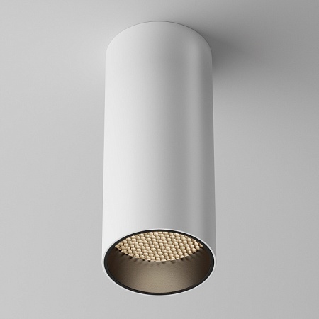 Потолочный светильник Technical FOCUS LED C056CL-L12W3K-W-W - фото