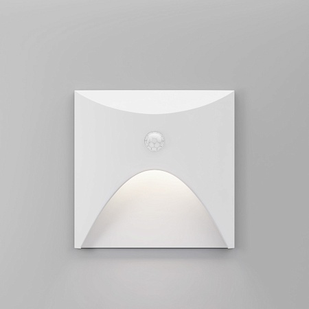 Подсветка для лестниц с датчиком движения 40158/LED Elektrostandard - фото