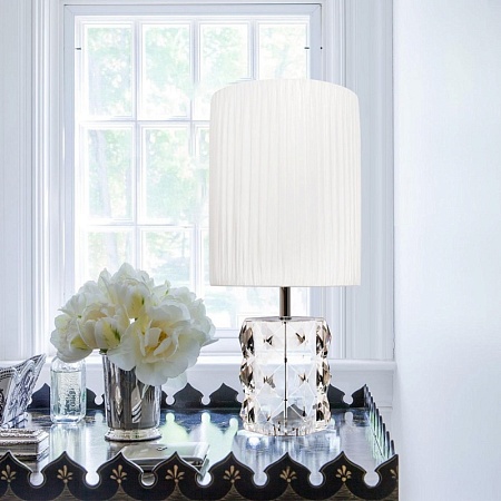 10282 Настольная лампа LOFT IT Crystal - фото