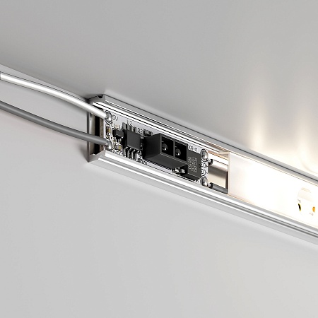 Выключатель с инфракрасным датчиком движения 12/24V 60/120W 95000/01 Elektrostandard - фото