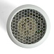 Светильник потолочный Feron ML184 Barrel ECHO MR16 GU10 35W 230V, черный, с антибликовой сеточкой - фото