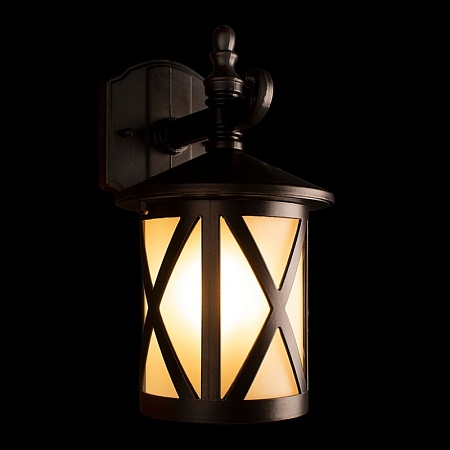 100016W Уличный настенный светильник LOFT IT Ravenna - фото