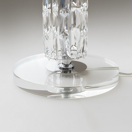 Напольный светильник (торшер) Maytoni Talento DIA008FL-01CH - фото