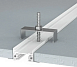Шинопровод встраиваемый Arte Lamp TRACK ACCESSORIES A550206 - фото