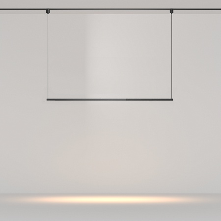 Трековый светильник Technical Points  TR169-1-52W3K-M-B - фото