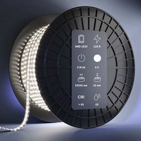 Светодиодная лента Led Strip 201201 - фото