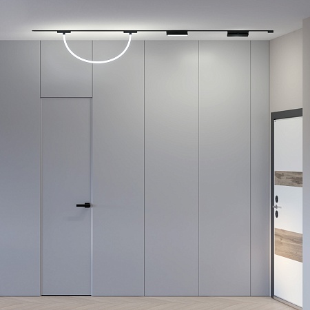 Светильник на шине Denkirs AIR RAY DK5327-BK - фото