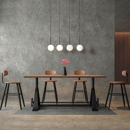 Подвесной светильник TK Lighting 4503 - фото