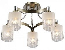 Потолочный светильник Freya  FR5475CL-05CH