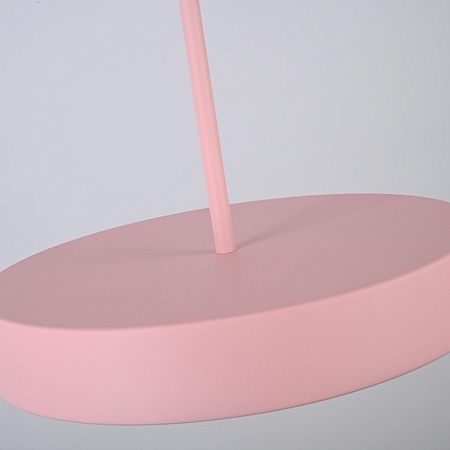 Подвесной Светильник Turna One D30 Pink Imperiumloft Imperiumloft 183496-26 - фото