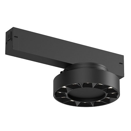 Светильник на шине Denkirs SMART GRILL DK8030-BK - фото