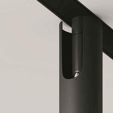 Трековый светильник Technical Focus T TR141-2-6W3K-M-B - фото