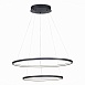 Светильник подвесной ST-Luce Черный/Белый LED 1*56W 4000K ST603.443.56 - фото