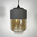 Подвесной Светильник Nord A D18 Gray/Amber Imperiumloft 190486-26 - фото