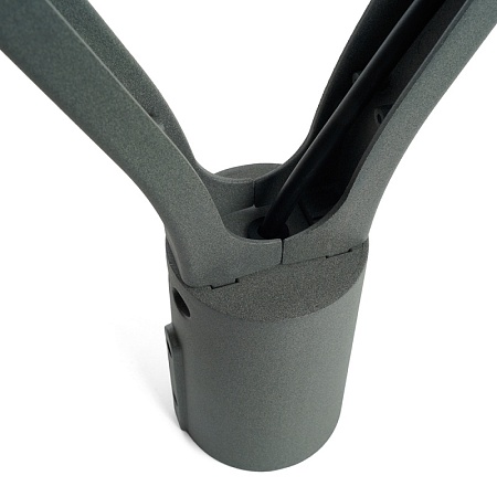 Светильник уличный FERON, SP7030, 50W 6000lm 4000K, серый - фото