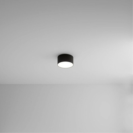 Потолочный светильник Arte Lamp FADO A6612PL-1BK - фото