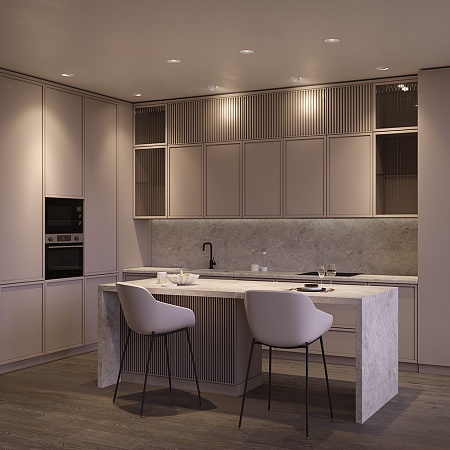 Встраиваемый светильник Technical Move DL060-9W3-4-6K-W - фото