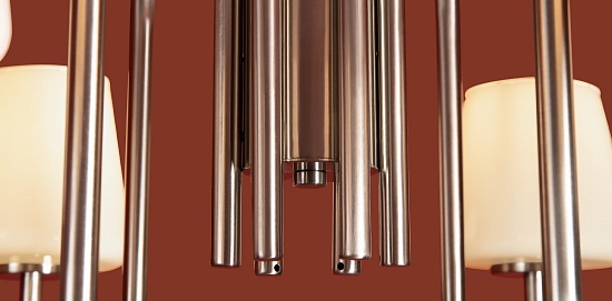 Подвесной светильник Freya FR2039PL-06N - фото