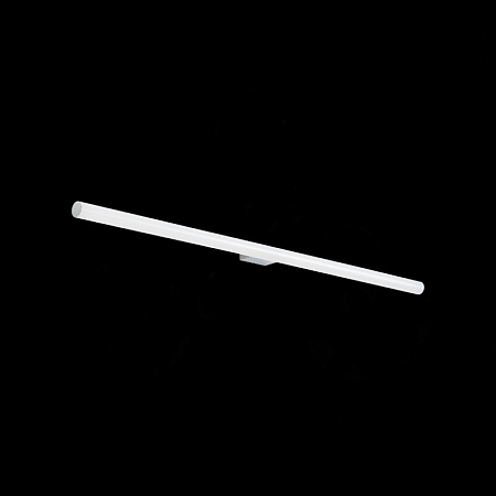 Светильник настенный ST-Luce Хром/Белый LED 1*22W 3000K SL1599.171.01 - фото