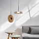 Подвесной Светильник Cine B D38 Imperiumloft 191961-23 - фото