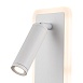 Настенный светильник (бра) Freya FR5345WL-L3W - фото