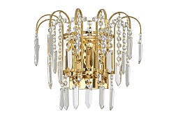 Настенный светильник Arti Lampadari Bellagio E 2.10.104 G