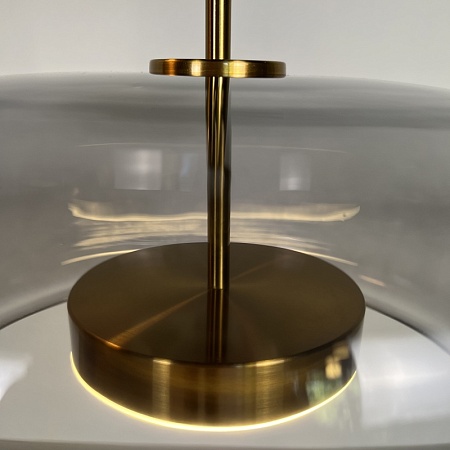 Подвесной Светильник Dauphin B Grey Imperiumloft 212826-26 - фото